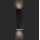 LED-Outdoor-Wandleuchte LED/8W/230V 4000K IP65 schwarz