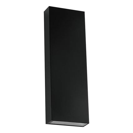 LED-Outdoor-Wandleuchte LED/8W/230V 4000K IP65 schwarz