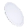 LED-Panel LED/12W/230V 3000/4000/6000K Ø 17 cm weiß