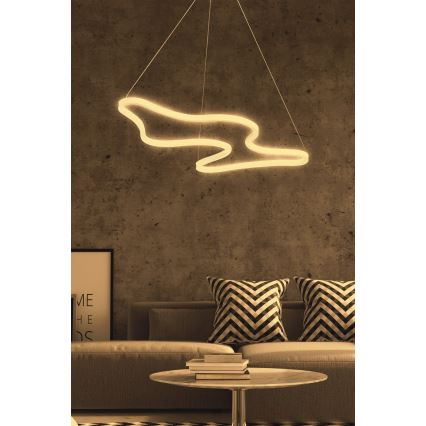 LED-Pendelleuchte an Kabel ARTISAN LED/36W/230V 4000K weiß