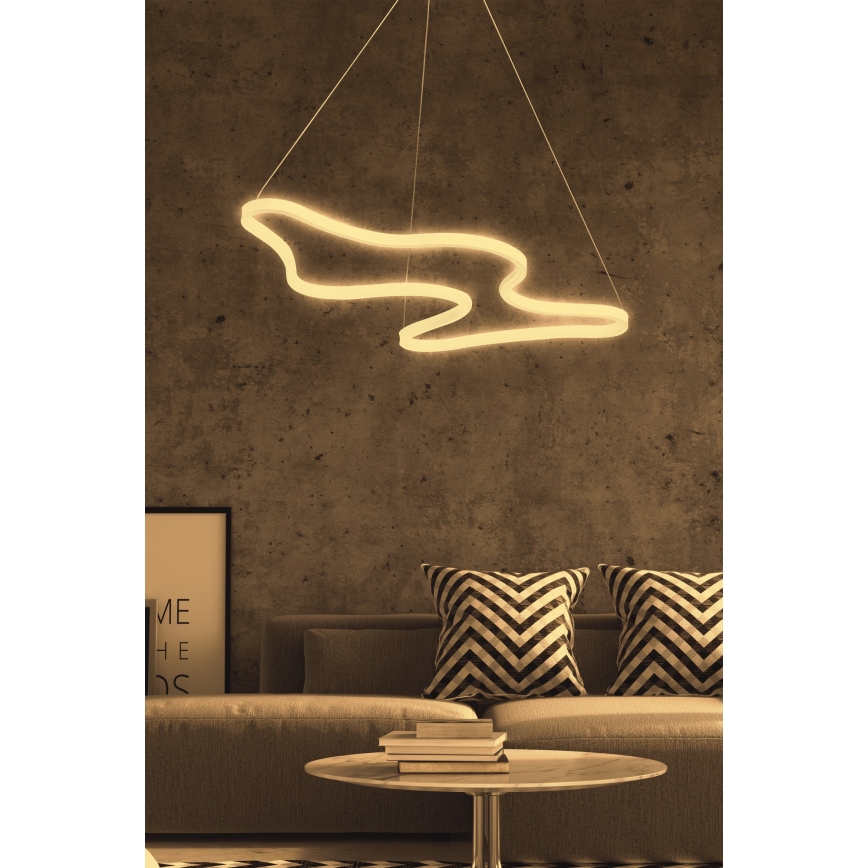 LED-Pendelleuchte an Kabel ARTISAN LED/36W/230V 4000K weiß