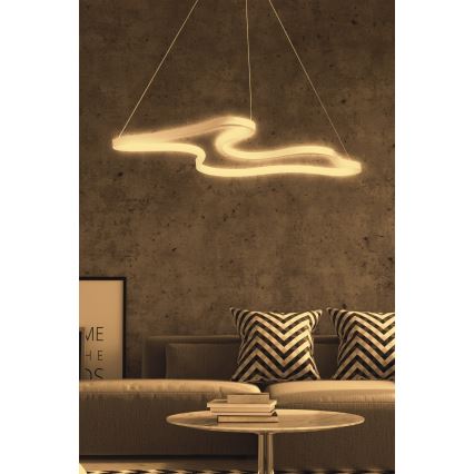 LED-Pendelleuchte an Kabel ARTISAN LED/36W/230V 4000K weiß