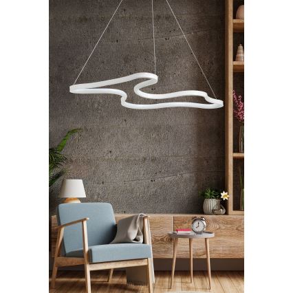 LED-Pendelleuchte an Kabel ARTISAN LED/36W/230V 4000K weiß