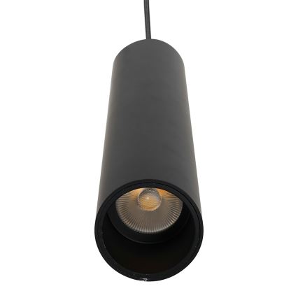 LED-Pendelleuchte mit Seil für das Schienensystem MAGNETIC TRACK LED/7W/48V