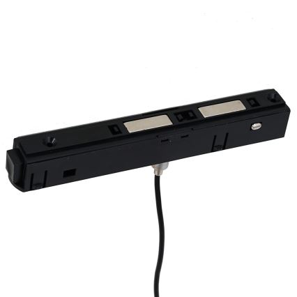 LED-Pendelleuchte mit Seil für das Schienensystem MAGNETIC TRACK LED/7W/48V