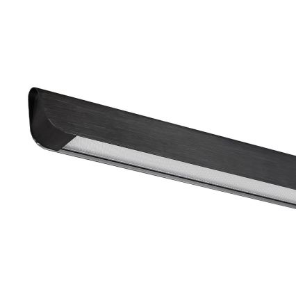 LED Kronleuchter an Kabel LED/36W/230V 3000/4000/6400K schwarz