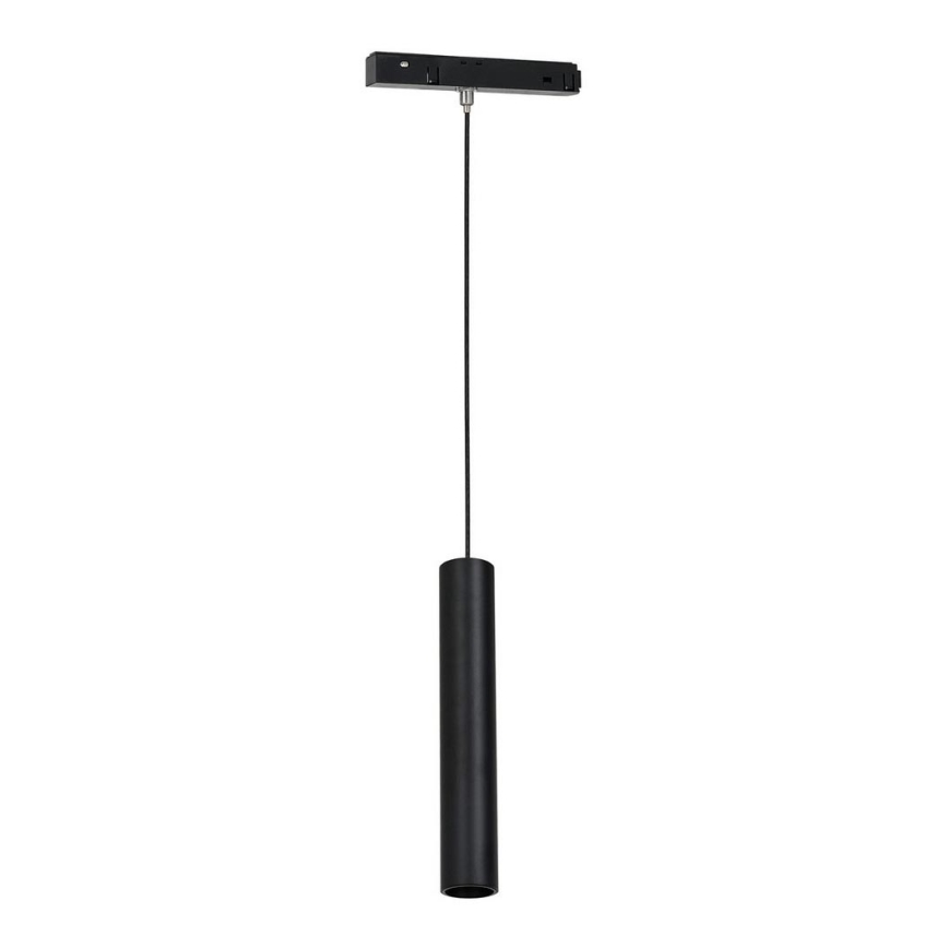 LED-Pendelleuchte mit Seil für das Schienensystem MAGNETIC TRACK LED/7W/48V