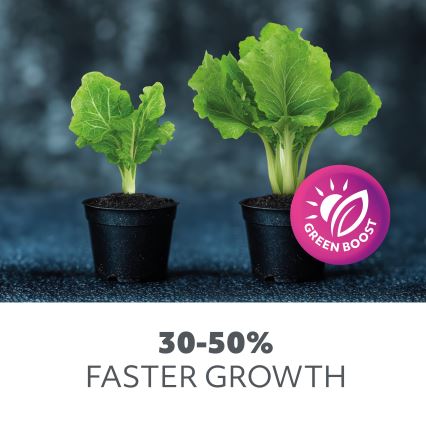 LED Unterbauleuchte für Pflanzenzucht GROWLY LED/15W/230W