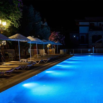 LED Poollampe LED/35W/12V IP68 6500K