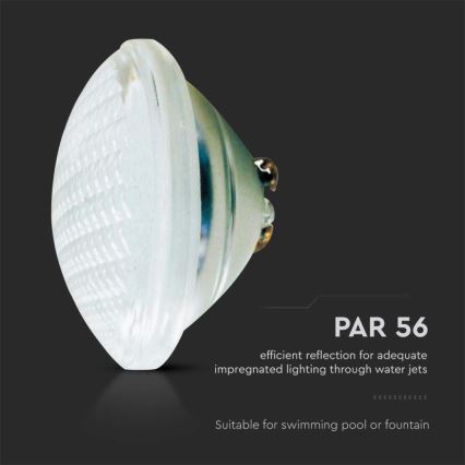 LED Poollampe LED/35W/12V IP68 6500K