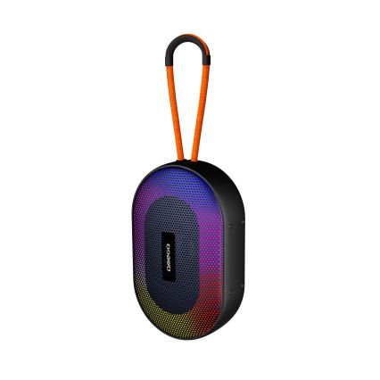 LED RGB Wiederaufladbarer Lautsprecher 5W/1200mAh