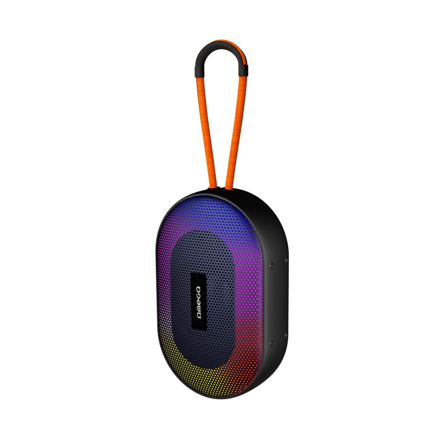 LED RGB Wiederaufladbarer Lautsprecher 5W/1200mAh