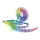 LED RGB+CCT dimmbares Band GOSMART LED/21W/230V 5 m 2700-6500K IP44 WLAN + Fernbedienung