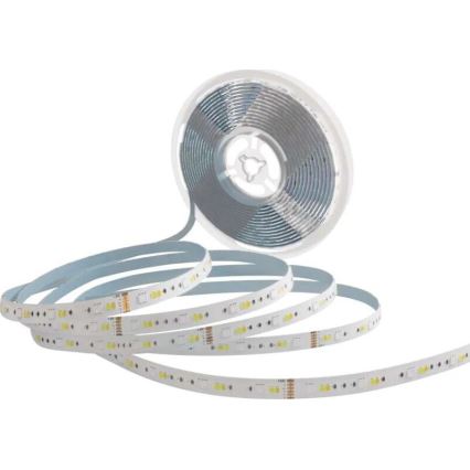 LED RGB+CCT dimmbarer Streifen GOSMART LED/11W/230V 2 m 2700-6500K IP44 WLAN + Fernbedienung