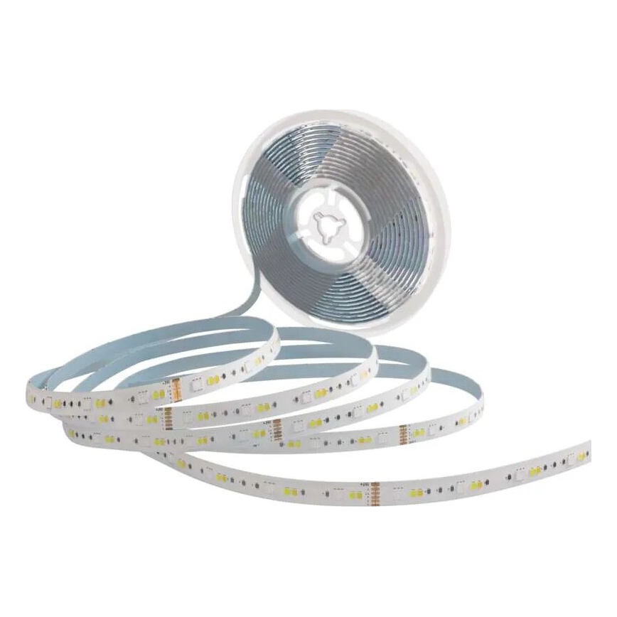 LED RGB+CCT dimmbarer Streifen GOSMART LED/11W/230V 2 m 2700-6500K IP44 WLAN + Fernbedienung