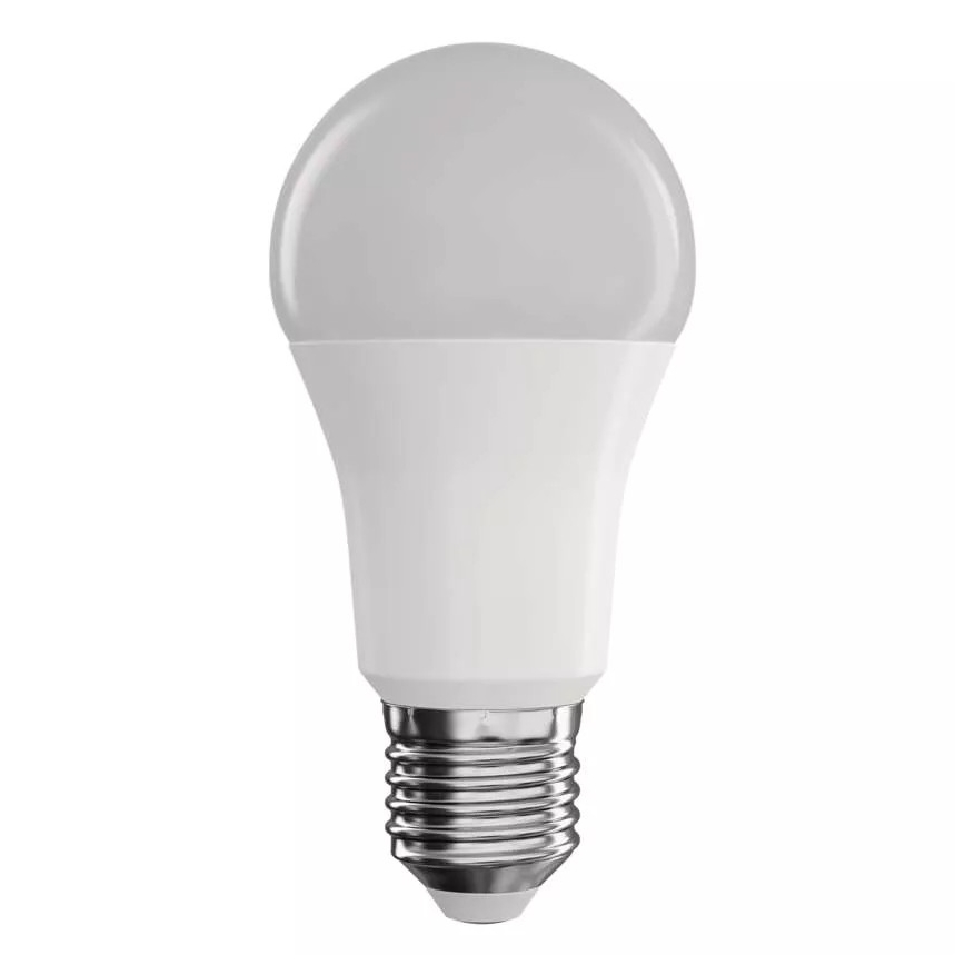 LED RGB dimmbare Glühbirne GoSmart A60 E27/11W/230V 2700-6500K Tuya