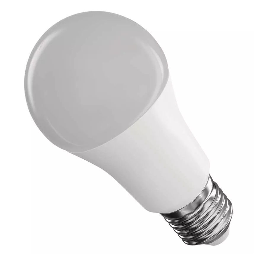 LED RGB dimmbare Glühbirne GoSmart A60 E27/11W/230V 2700-6500K Tuya