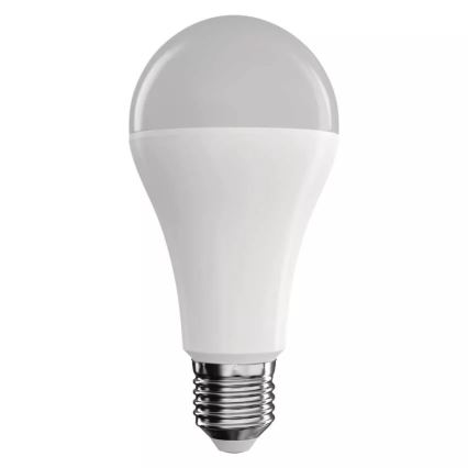 LED RGB dimmbare Glühbirne GoSmart A65 E27/14W/230V 2700-6500K Tuya