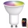 LED RGB dimmbare Glühbirne GoSmart MR16 GU10/4,8W/230V 2700-6500K Tuya