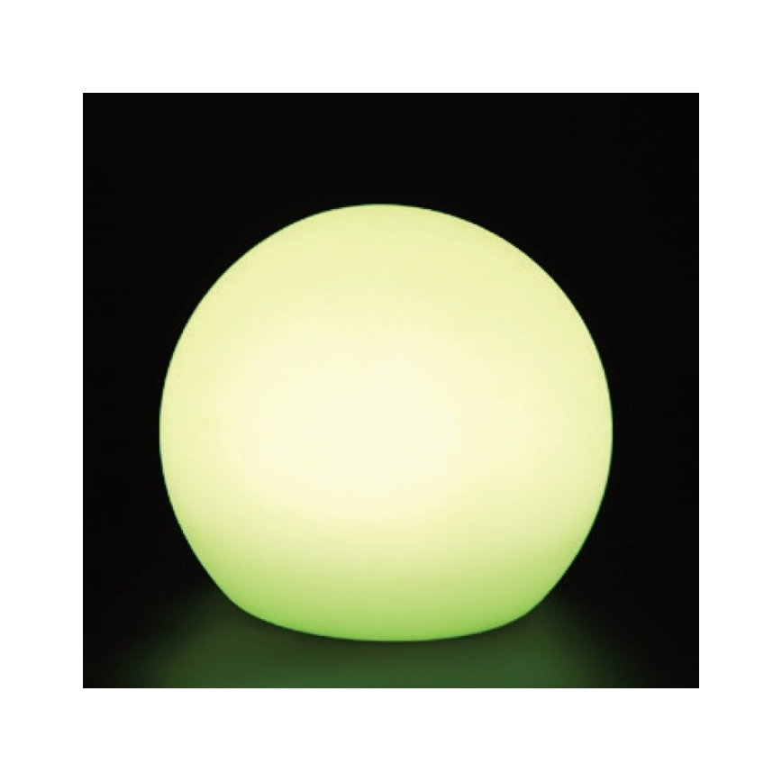LED RGB Dimmbare Outdoor-Leuchte LED/1W/5V 1000 mAh 30 cm IP67 + Fernbedienung