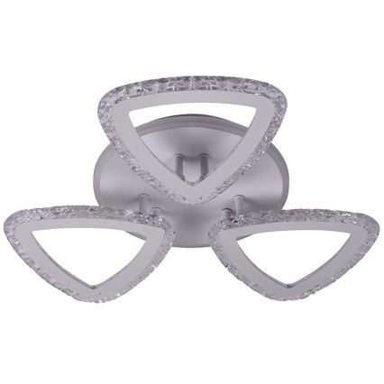 LED RGB dimmbare Deckenleuchte LED/45W/230V 3000-6500K + Fernbedienung