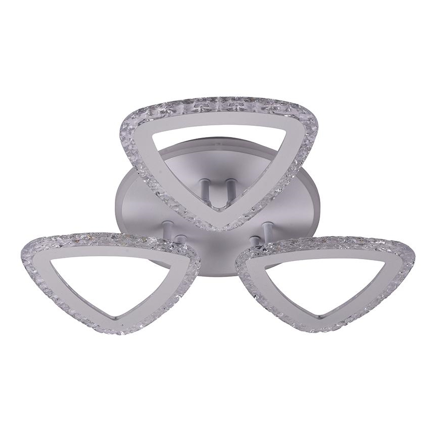 LED RGB dimmbare Deckenleuchte LED/45W/230V 3000-6500K + Fernbedienung