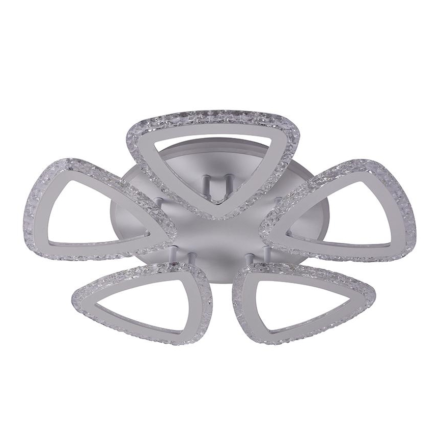 LED RGB dimmbare Deckenleuchte LED/70W/230V 3000-6500K + Fernbedienung