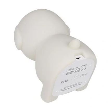 LED RGBW Dimmbares aufladbares Nachtlicht für Kinder LED/2,5W/5V 3000K 1200 mAh Hund