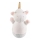 LED RGB Kinder-Nachtlicht mit Melodie 3xAAA/5V Einhorn