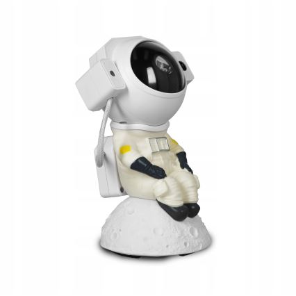 LED-RGB-Projektor 3-in-1 LED/5W/5V 3000/4000/6000K Astronaut mit Fernbedienung