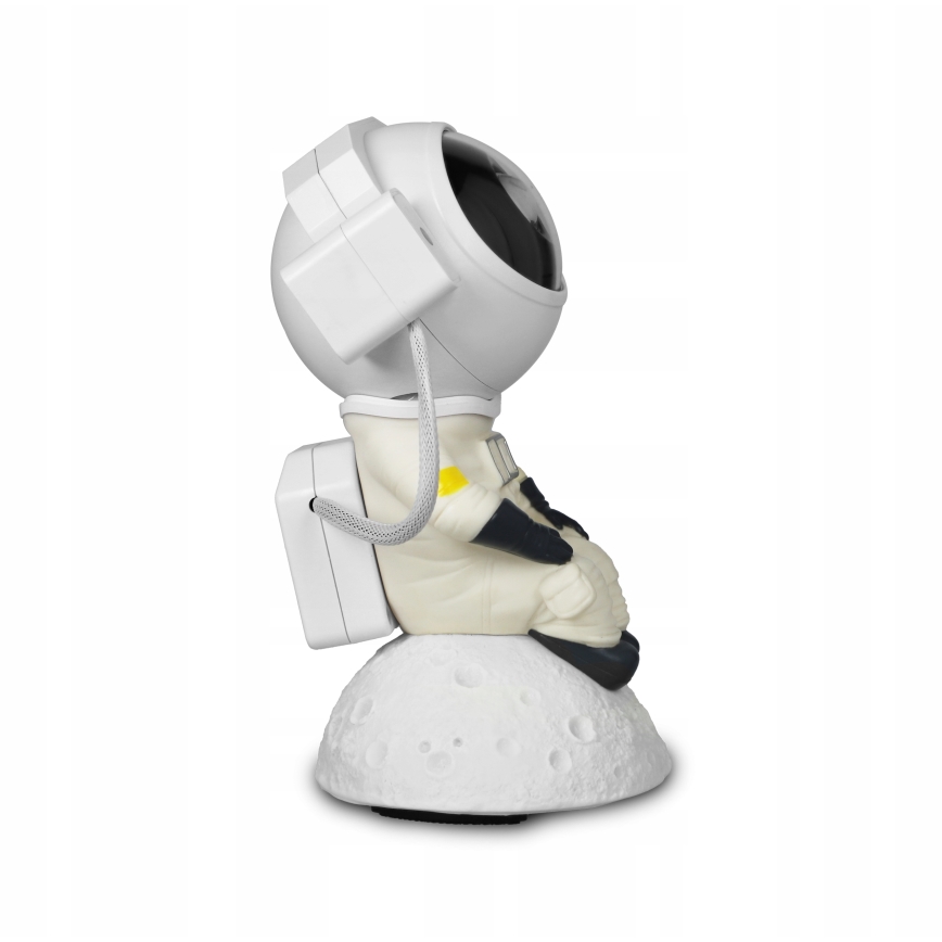 LED-RGB-Projektor 3-in-1 LED/5W/5V 3000/4000/6000K Astronaut mit Fernbedienung