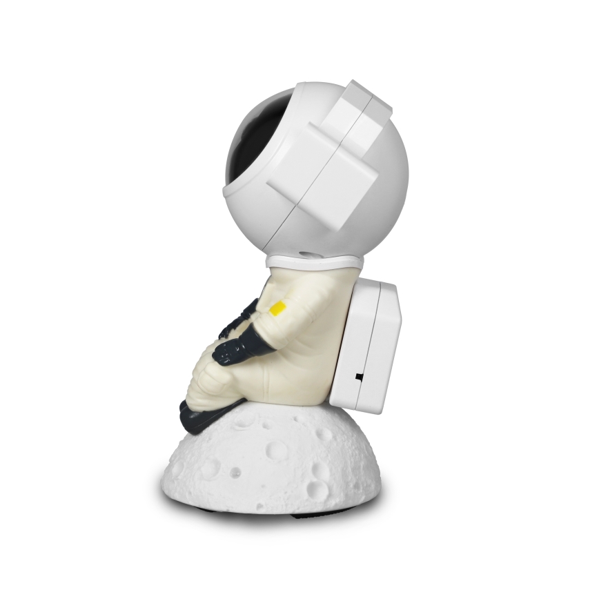 LED-RGB-Projektor 3-in-1 LED/5W/5V 3000/4000/6000K Astronaut mit Fernbedienung