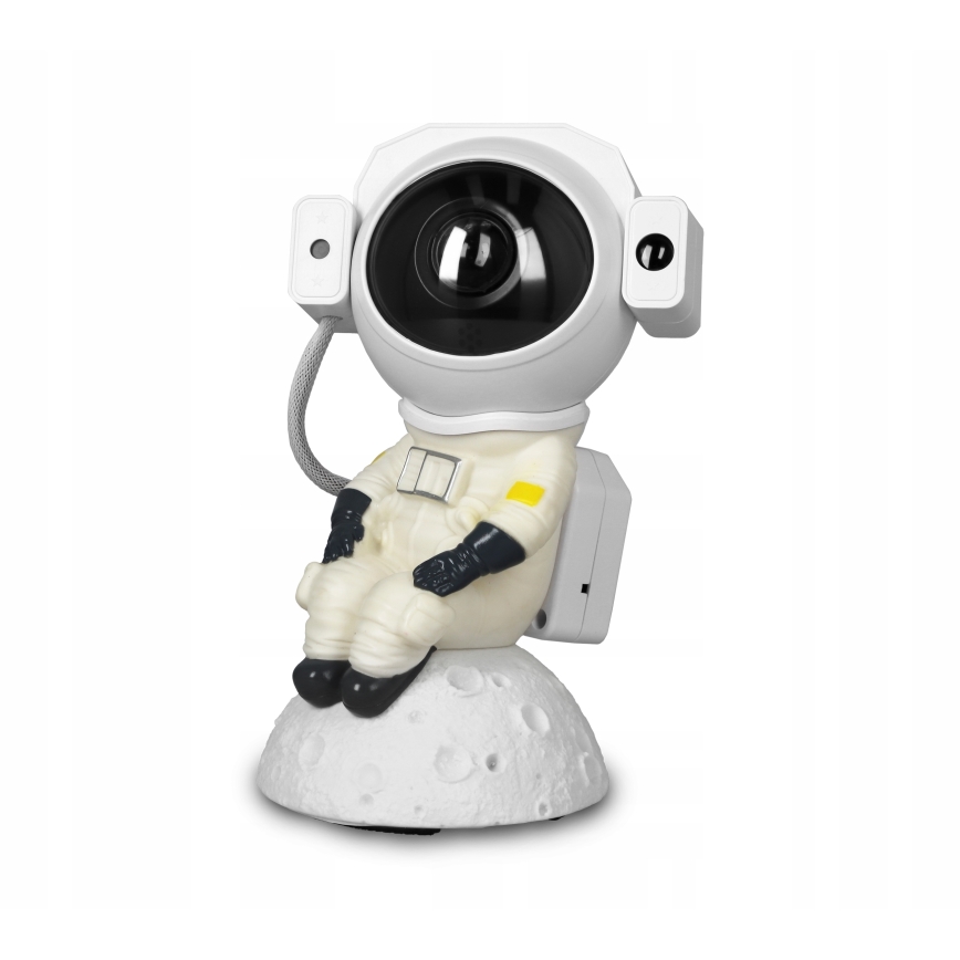 LED-RGB-Projektor 3-in-1 LED/5W/5V 3000/4000/6000K Astronaut mit Fernbedienung