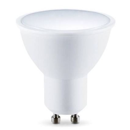 LED RGB Smart dimmbare Lampe GU10/5W/230V 2700-6500K Wi-Fi Tuya