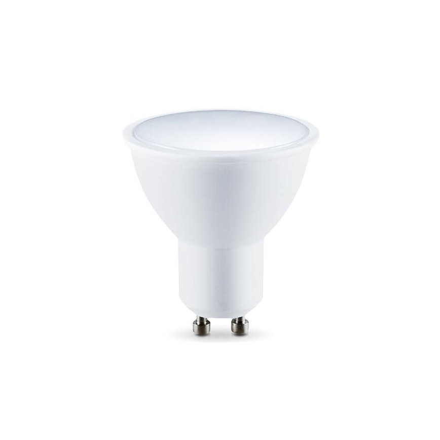 LED RGB Smart dimmbare Lampe GU10/5W/230V 2700-6500K Wi-Fi Tuya