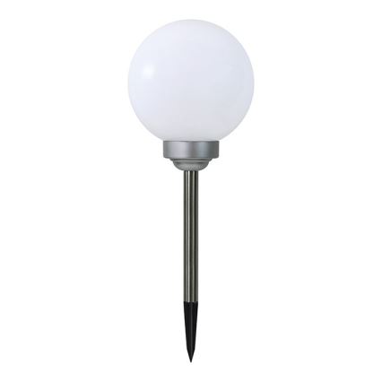 LED-RGB-Solarleuchte LED/0,2W/1,2V 600 mAh IP44