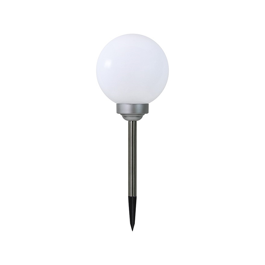 LED-RGB-Solarleuchte LED/0,2W/1,2V 600 mAh IP44