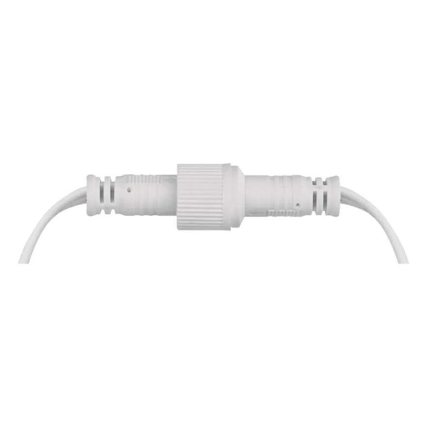 LED RGBIC+CCT Dekorationslichterkette mit Punktbeleuchtung GoSmart - Erweiterung 4xLED/7W/230V 85 cm Wi-Fi Tuya