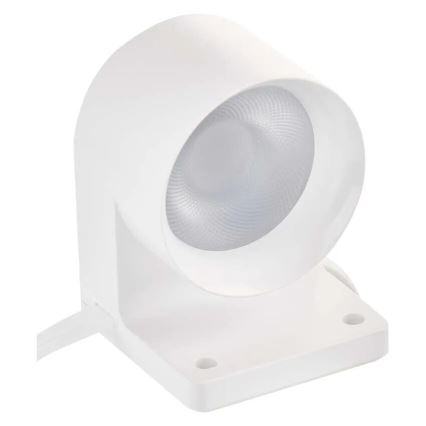 LED RGBIC+CCT Dekorationslichterkette mit Punktbeleuchtung GoSmart - Erweiterung 4xLED/7W/230V 85 cm Wi-Fi Tuya
