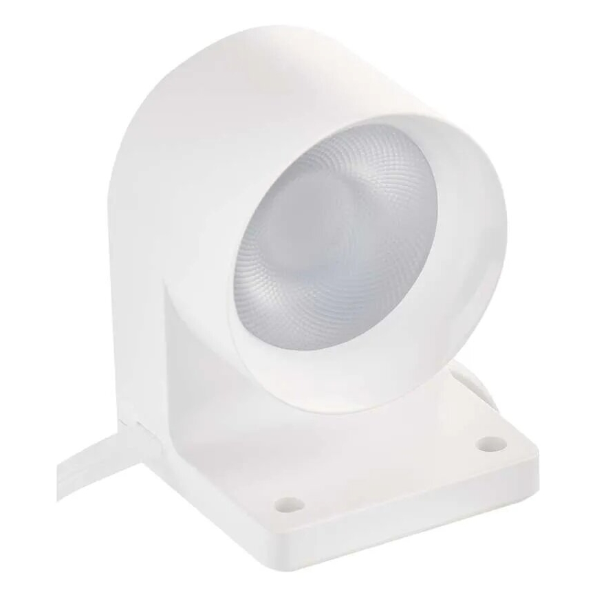LED RGBIC+CCT Dekorationslichterkette mit Punktbeleuchtung GoSmart - Erweiterung 4xLED/7W/230V 85 cm Wi-Fi Tuya