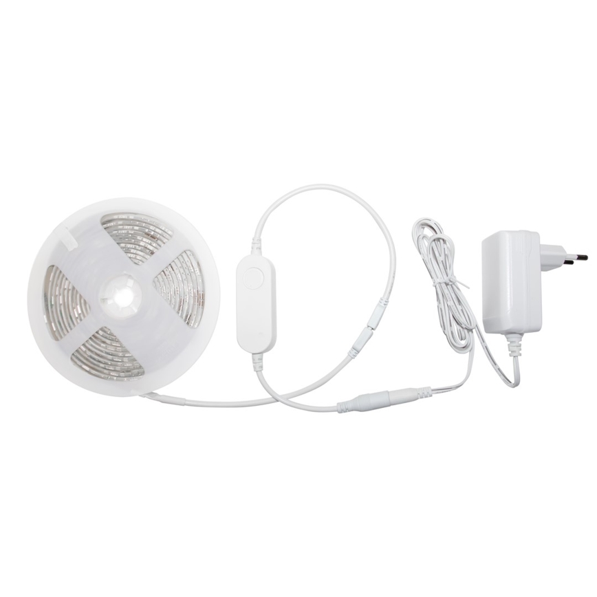 LED RGBW Badezimmer-Dimmstreifen LED/12,5W/12V IP65 5m Wi-Fi Tuya
