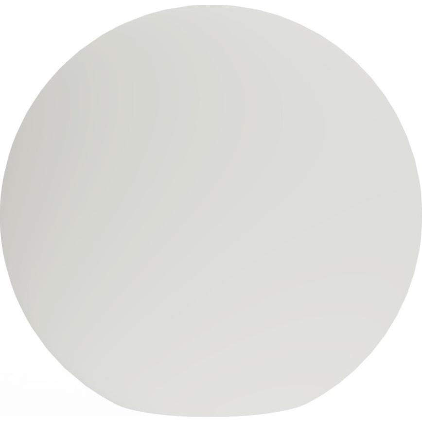 LED RGBW dimmbare Außenleuchte GLOBO 1xE27/9W/230V 2700–6500K Ø 30 cm IP44 Wi‑Fi