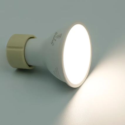 LED RGBW Dimmbar Lampe GU10/4,5W/230V 2700-6500K Wi-Fi Tuya