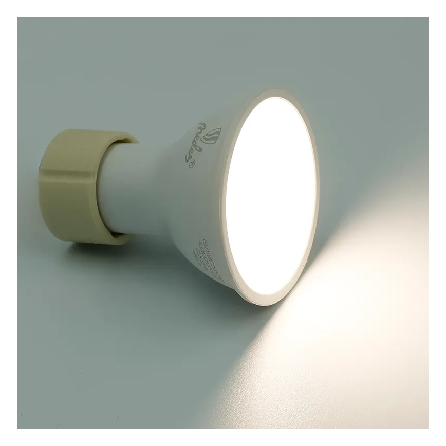 LED RGBW Dimmbar Lampe GU10/4,5W/230V 2700-6500K Wi-Fi Tuya