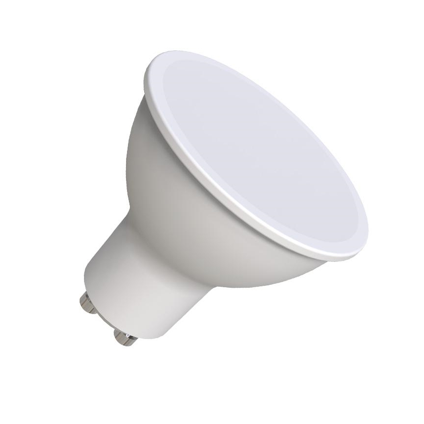 LED RGBW Dimmbar Lampe GU10/4,5W/230V 2700-6500K Wi-Fi Tuya
