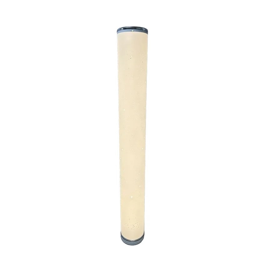 LED RGBW dimmbare Stehlampe LED/12W/230V + Fernbedienung