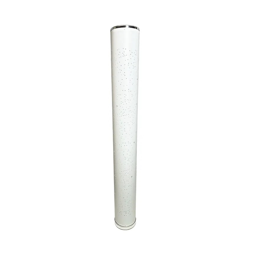 LED RGBW dimmbare Stehlampe LED/12W/230V + Fernbedienung