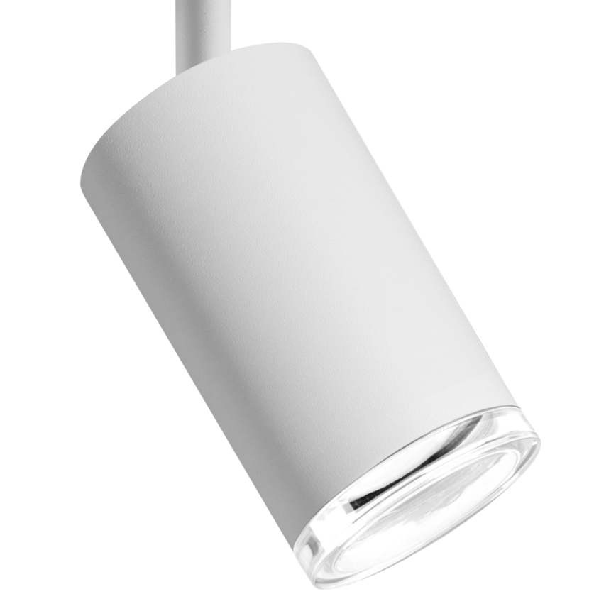 LED RGBW dimmbarer Badezimmer-Einbaustrahler TURYN 4xGU10/6,5W/230V 2700-6500K Wi-Fi IP44 weiß