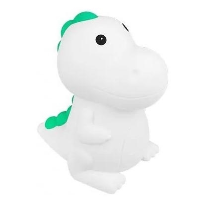 LED RGBW Dimmbares aufladbares Nachtlicht für Kinder LED/2,5W/5V 3000K 1200 mAh Dinosaurier