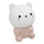 LED RGBW Kinder-Touchlampe LED/1W/5V USB 1200 mAh Katze